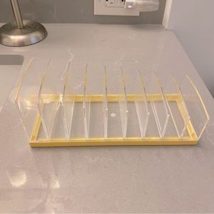 Eyeshadow Palette Storage